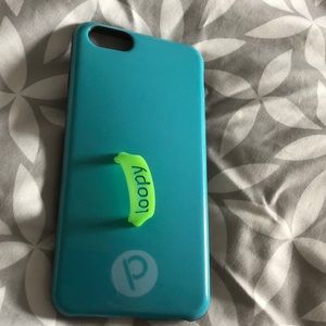 LOOPY IPhone 6 Plus case —-FINAL PRICE DROP